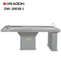 DW-2003B-I New Design Stably Medical Stainless Steel Forensic Dissecting Table